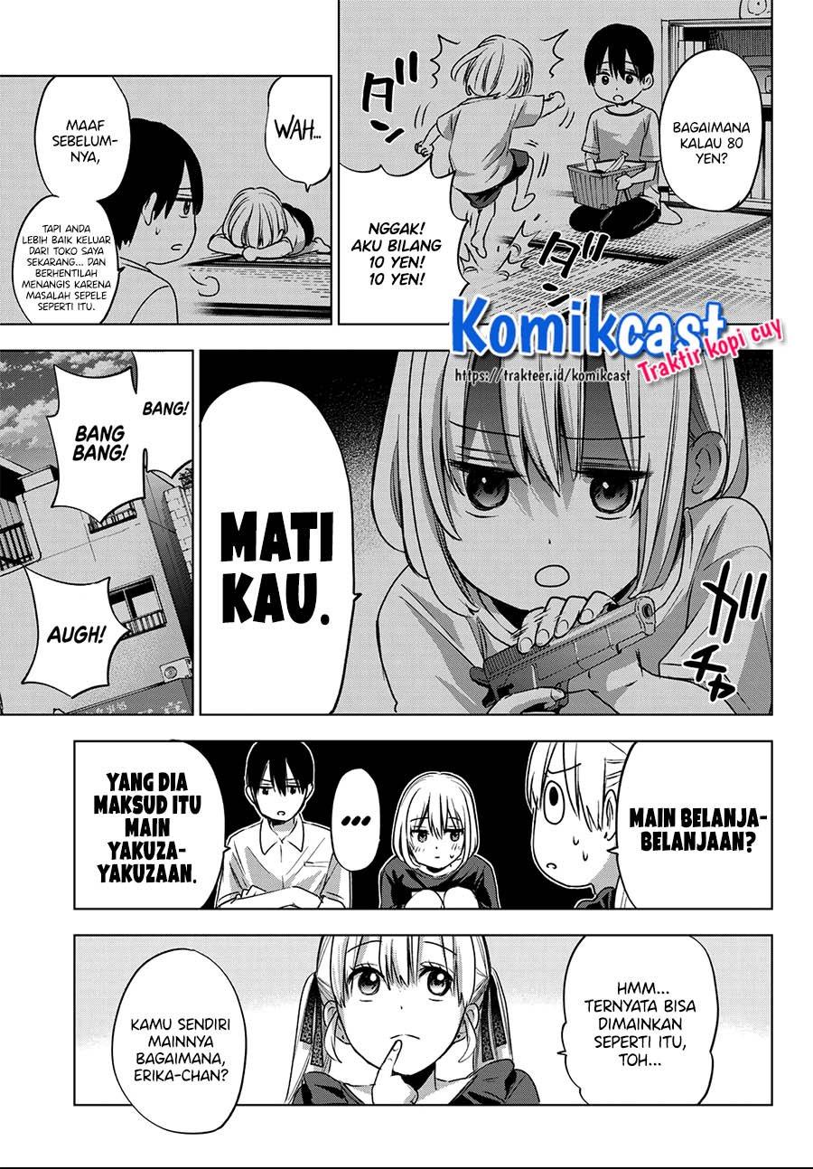 Kakkou no Iinazuke Chapter 52