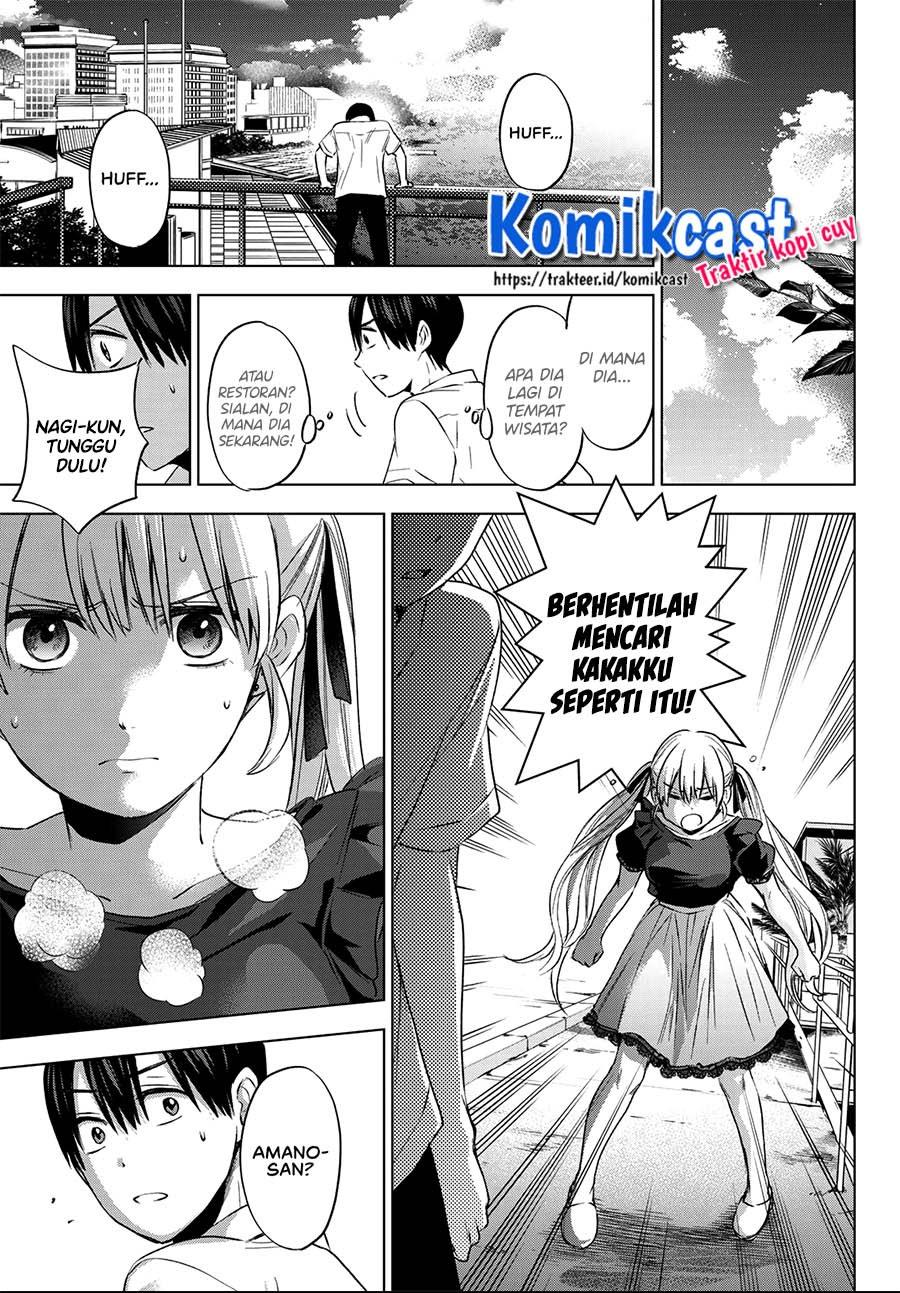 Kakkou no Iinazuke Chapter 52