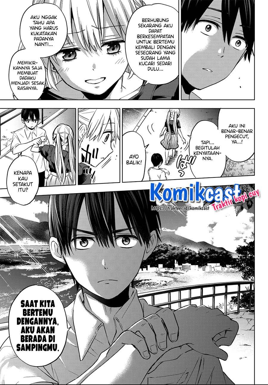 Kakkou no Iinazuke Chapter 52