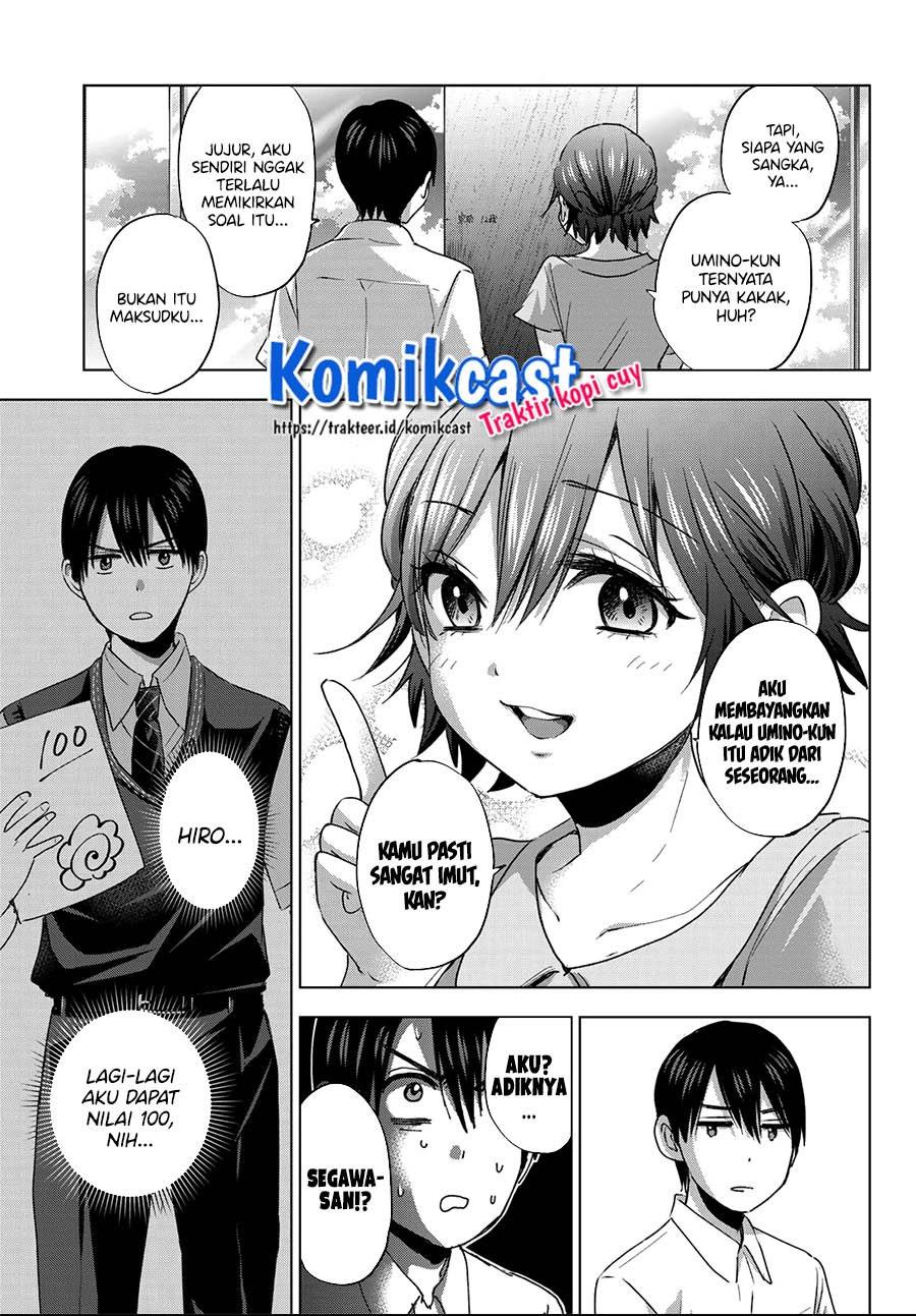 Kakkou no Iinazuke Chapter 52