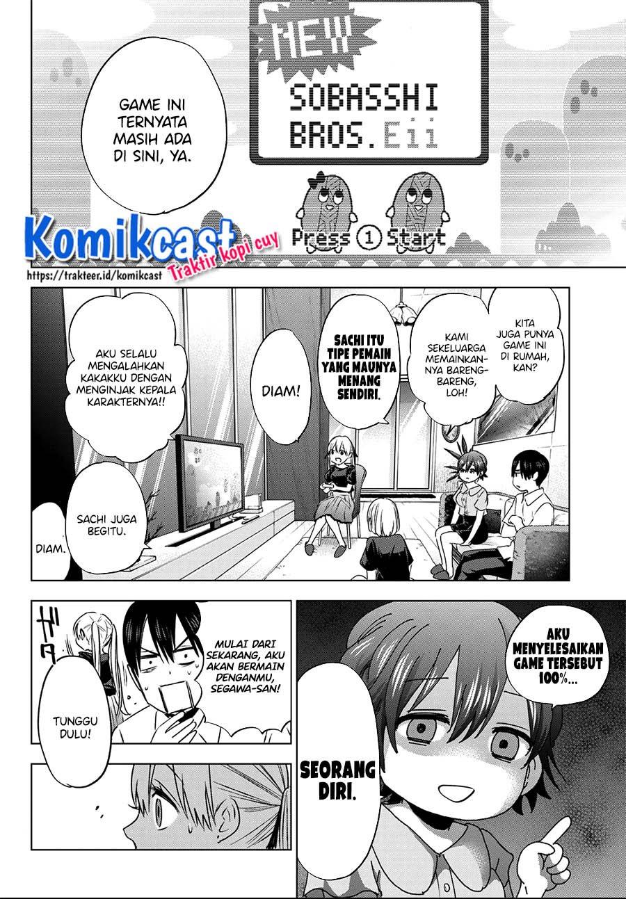 Kakkou no Iinazuke Chapter 52