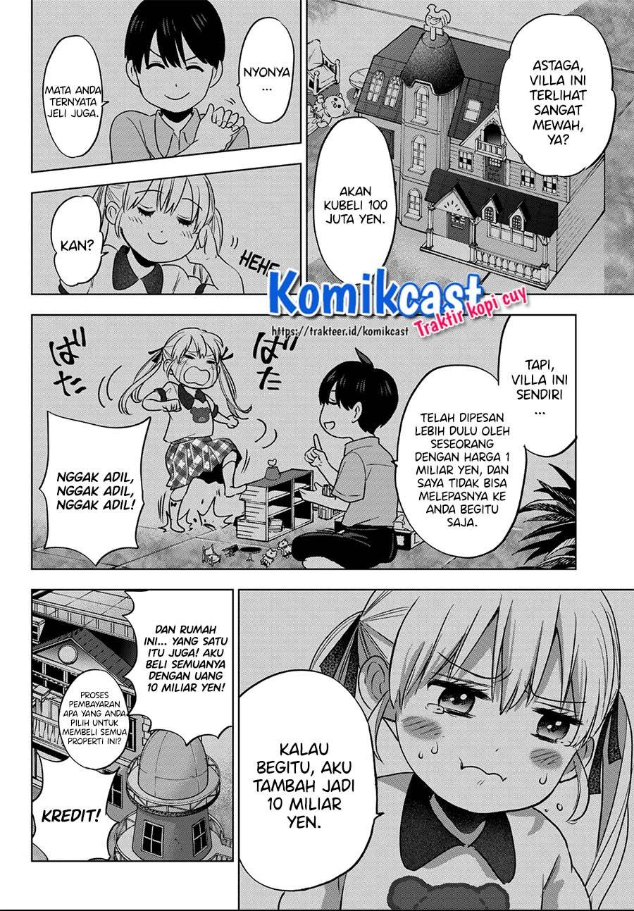 Kakkou no Iinazuke Chapter 52