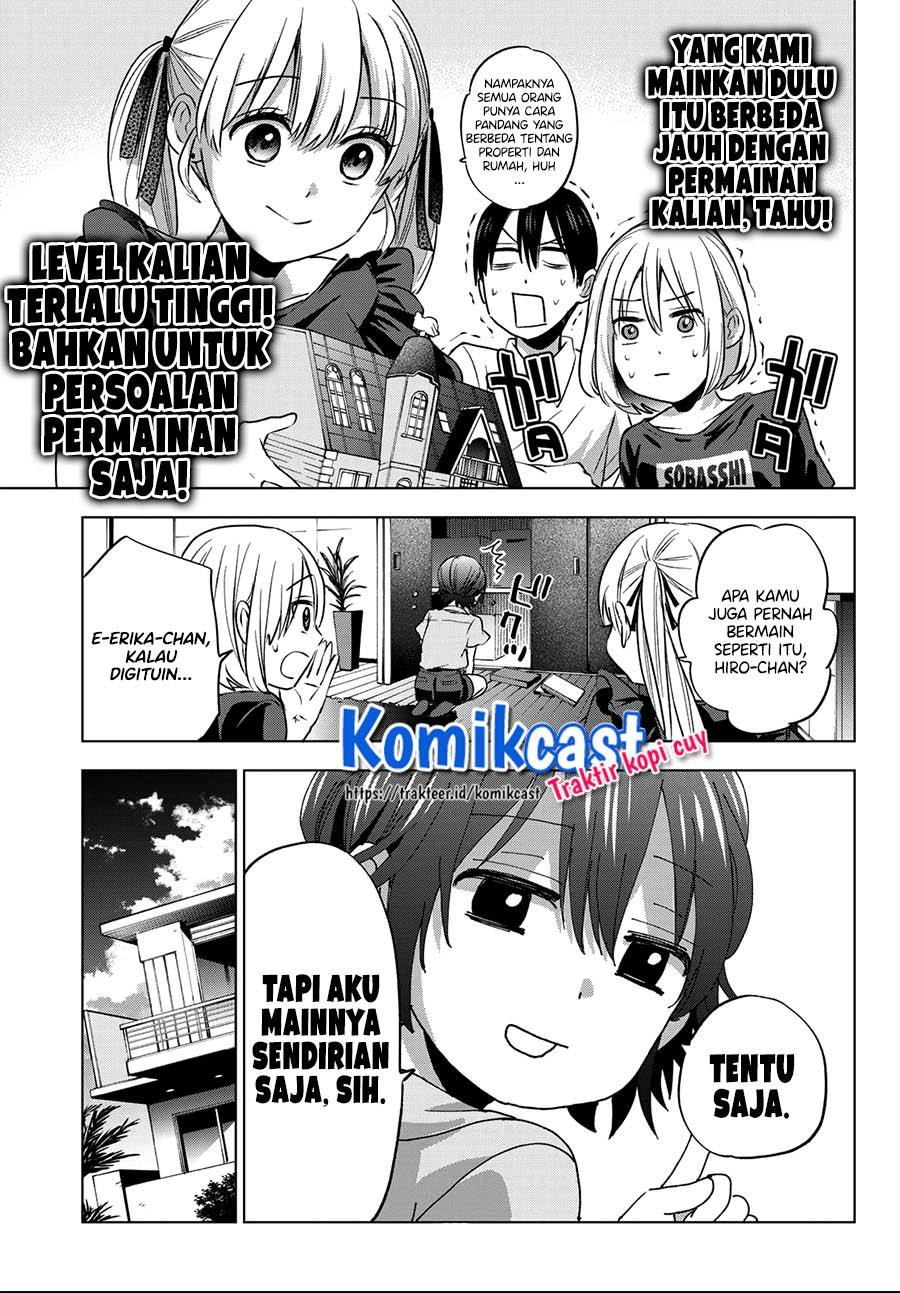 Kakkou no Iinazuke Chapter 52