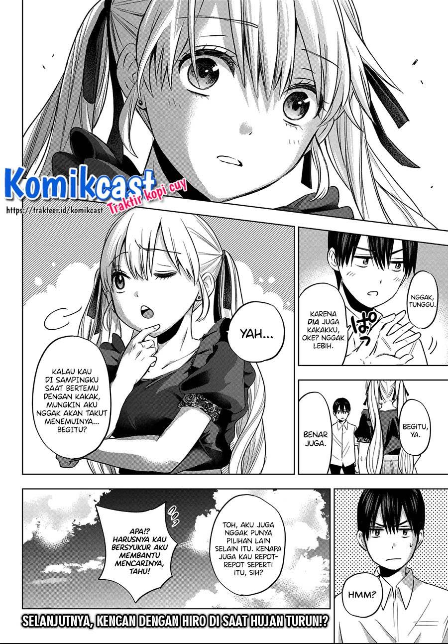 Kakkou no Iinazuke Chapter 52