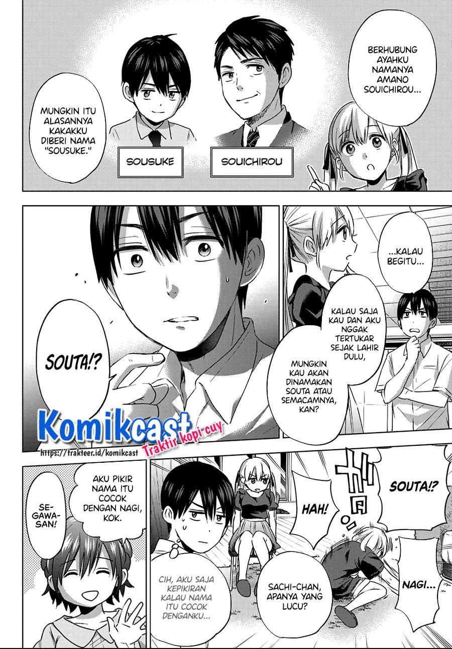 Kakkou no Iinazuke Chapter 52