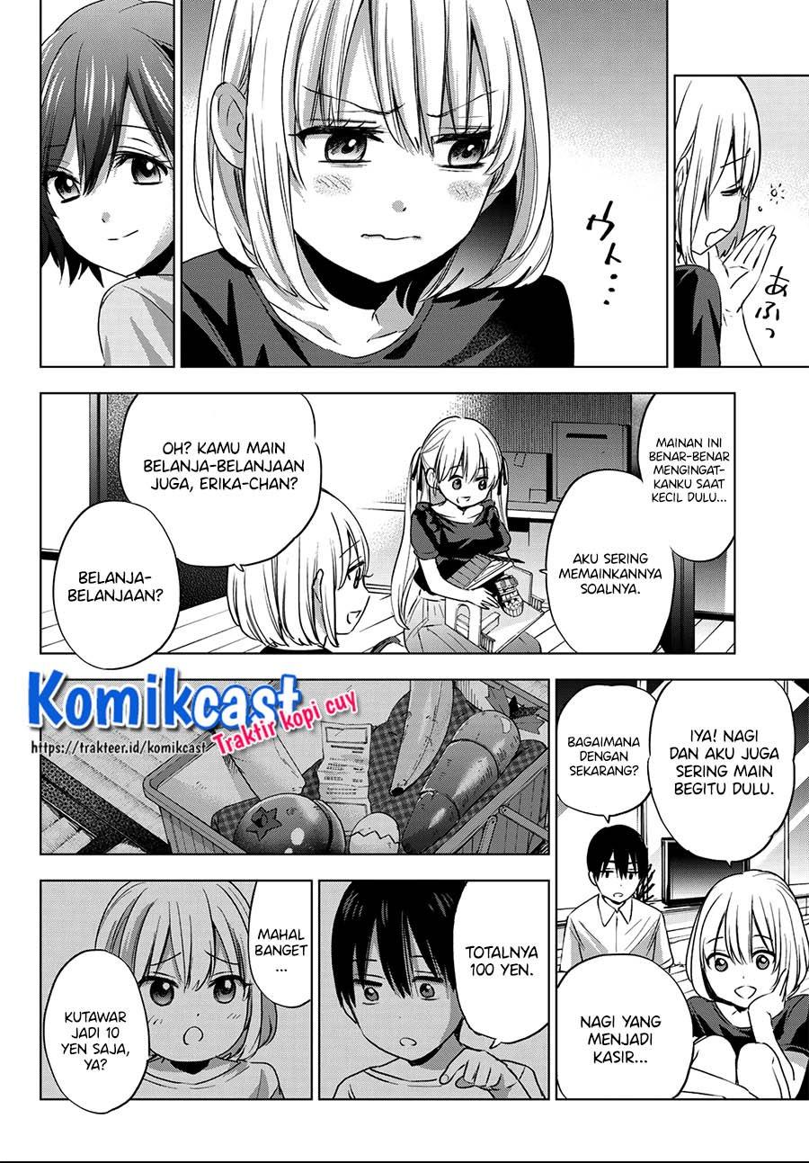 Kakkou no Iinazuke Chapter 52