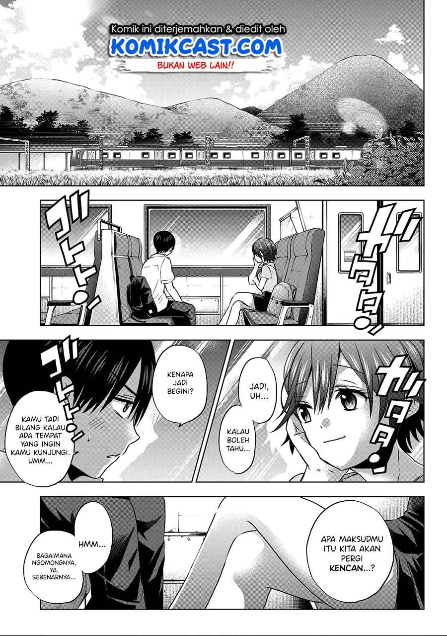 Kakkou no Iinazuke Chapter 53