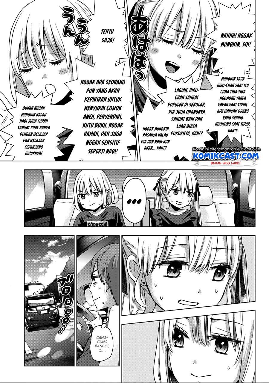 Kakkou no Iinazuke Chapter 53