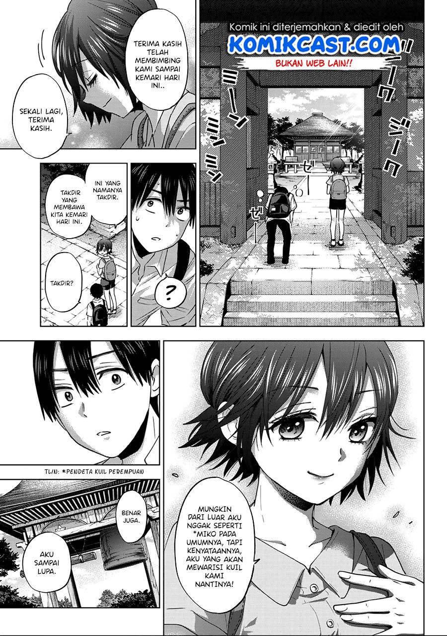 Kakkou no Iinazuke Chapter 53