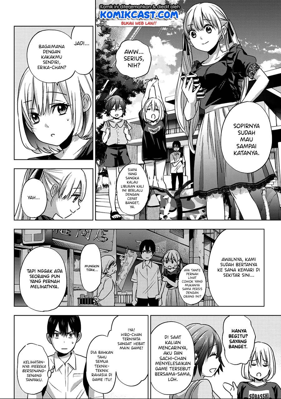 Kakkou no Iinazuke Chapter 53