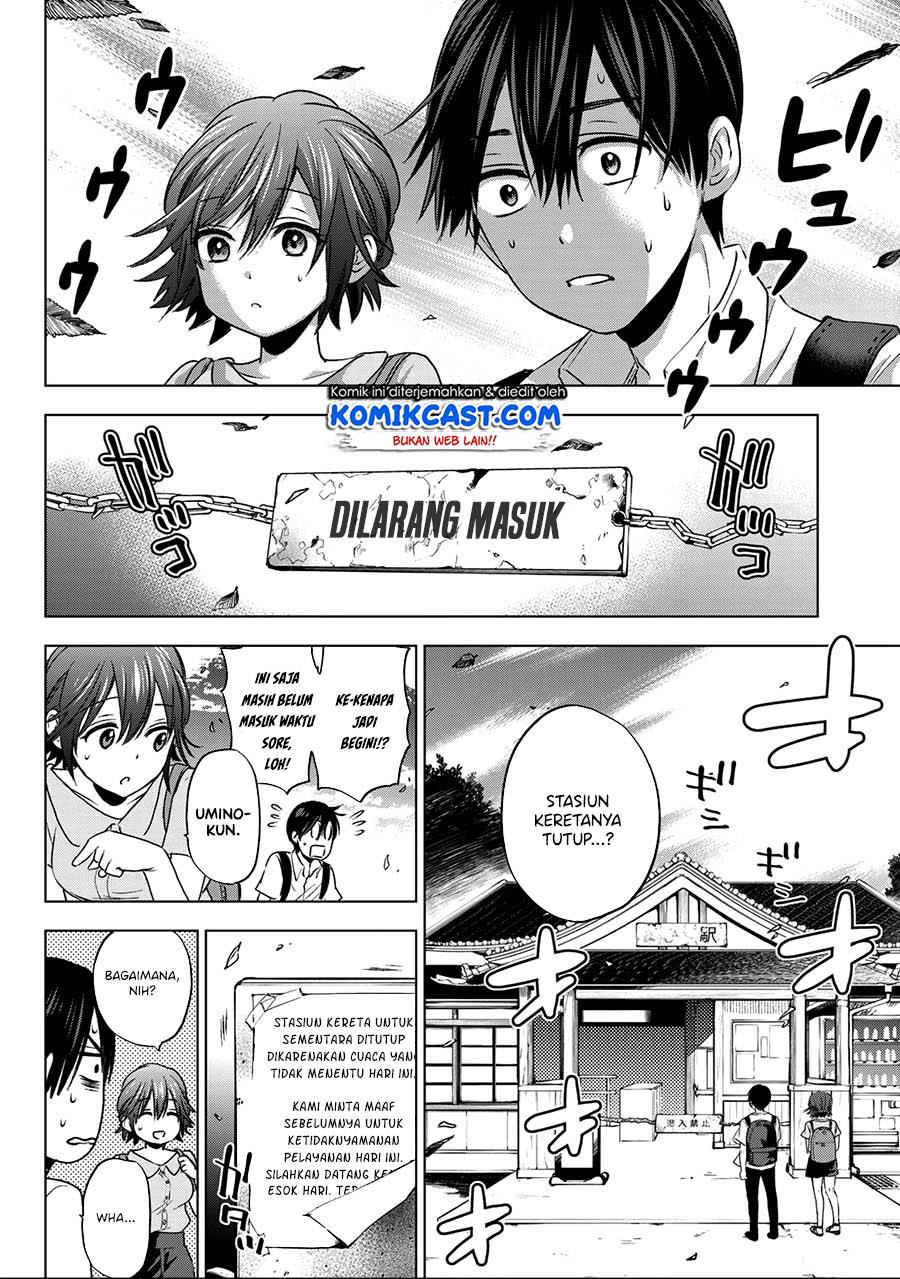 Kakkou no Iinazuke Chapter 53