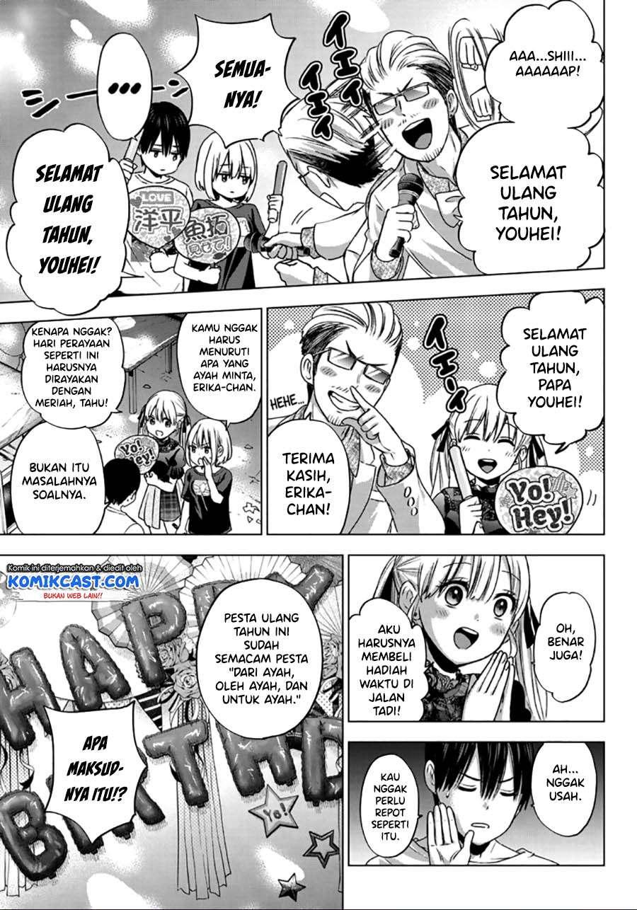 Kakkou no Iinazuke Chapter 56