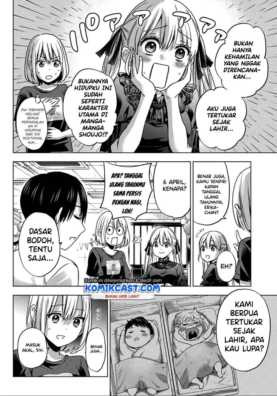 Kakkou no Iinazuke Chapter 56