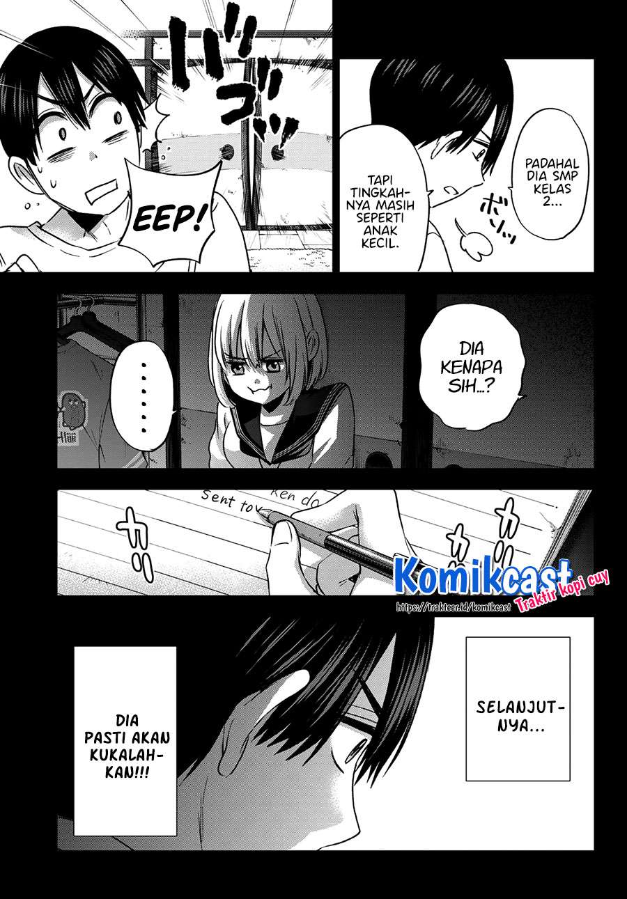 Kakkou no Iinazuke Chapter 63