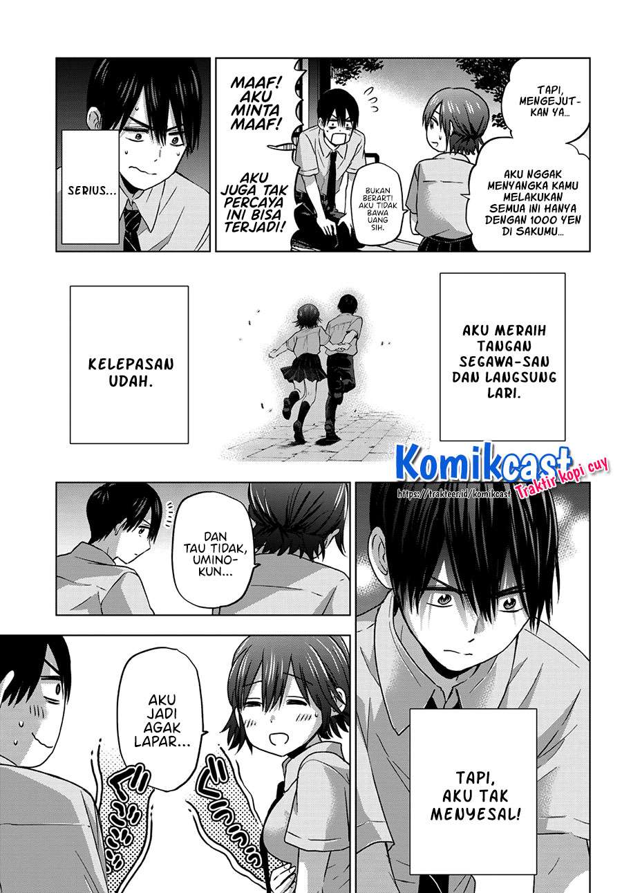 Kakkou no Iinazuke Chapter 64