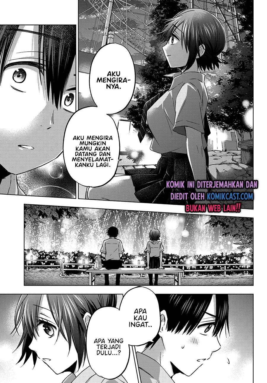 Kakkou no Iinazuke Chapter 64