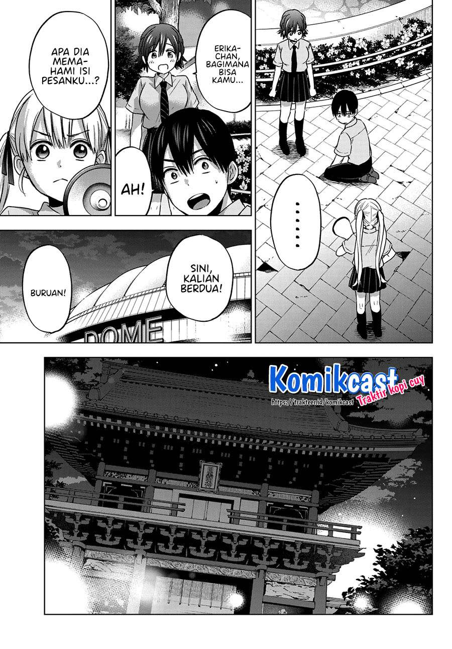 Kakkou no Iinazuke Chapter 64