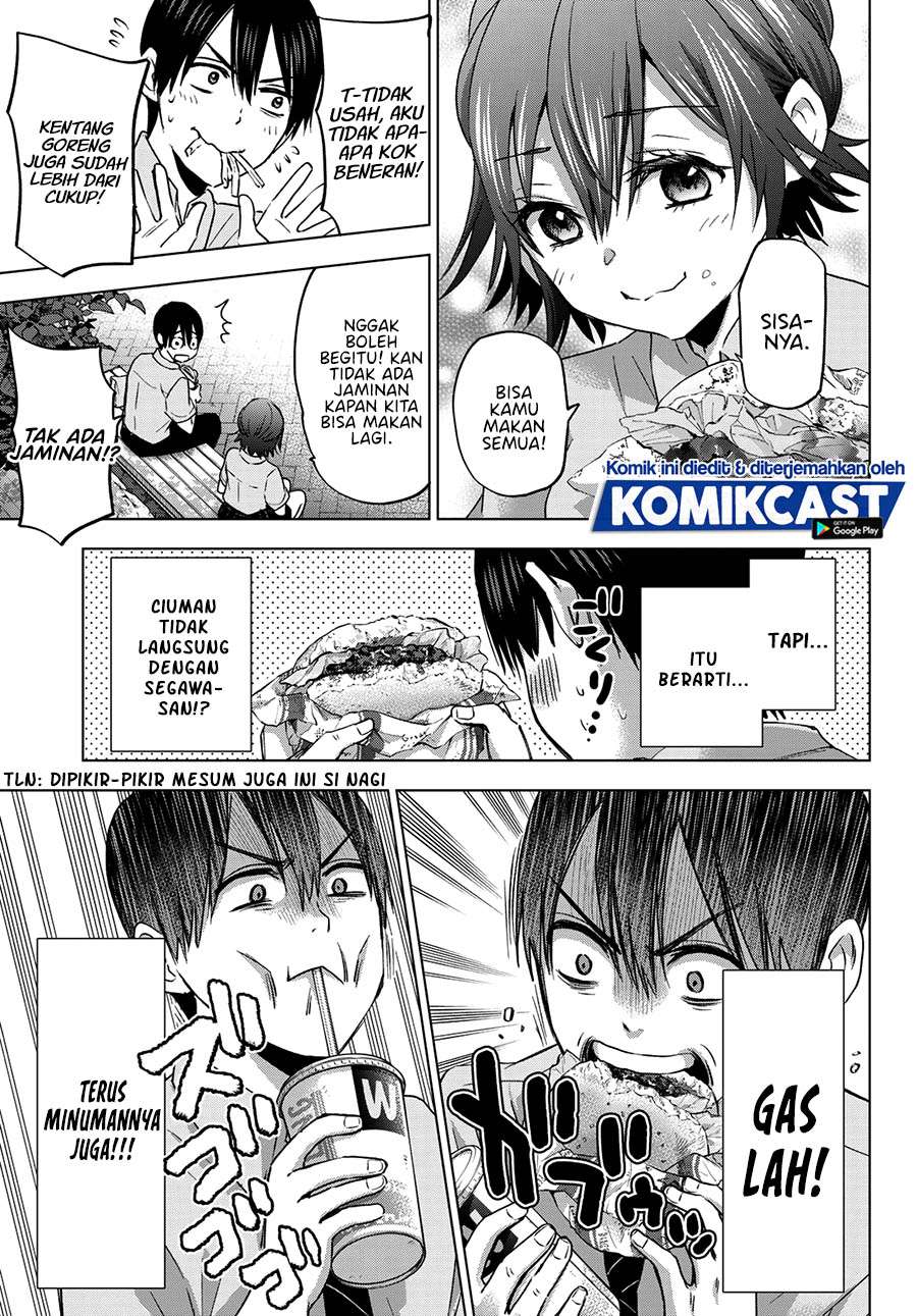 Kakkou no Iinazuke Chapter 64