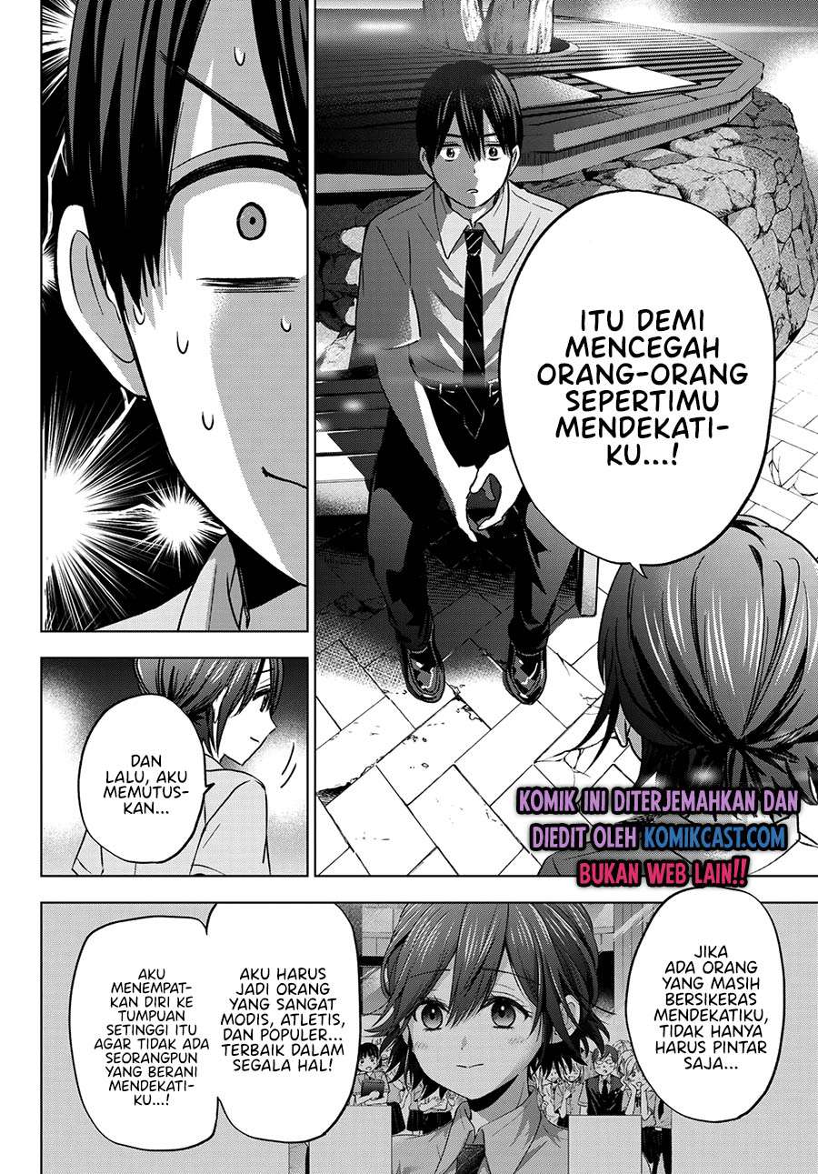 Kakkou no Iinazuke Chapter 64