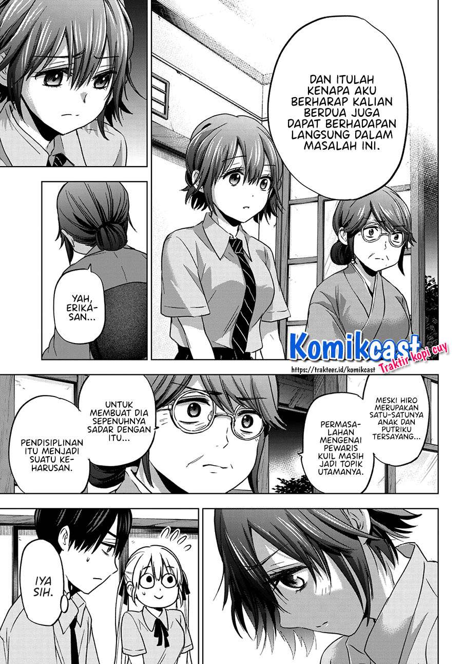 Kakkou no Iinazuke Chapter 65