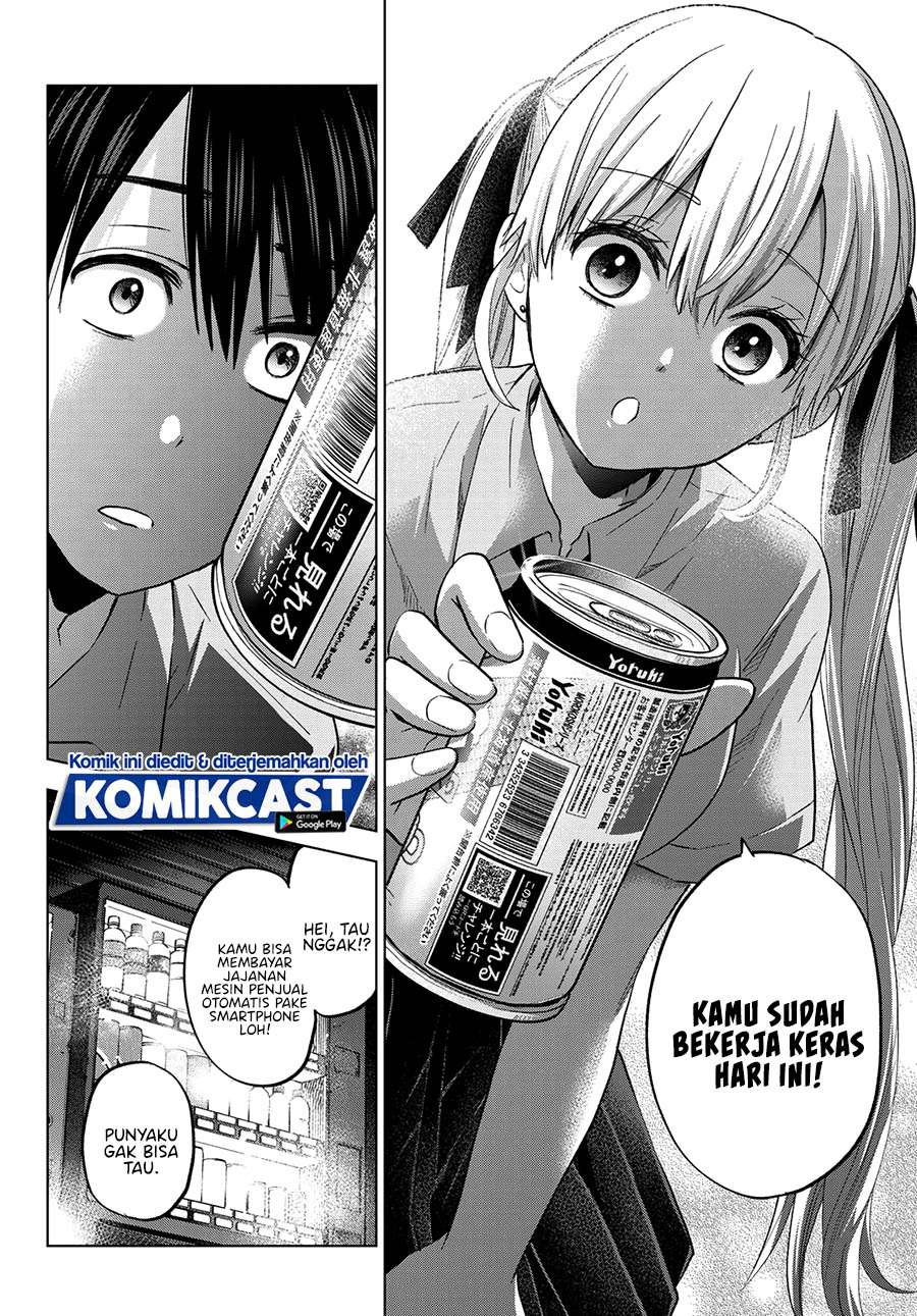 Kakkou no Iinazuke Chapter 65