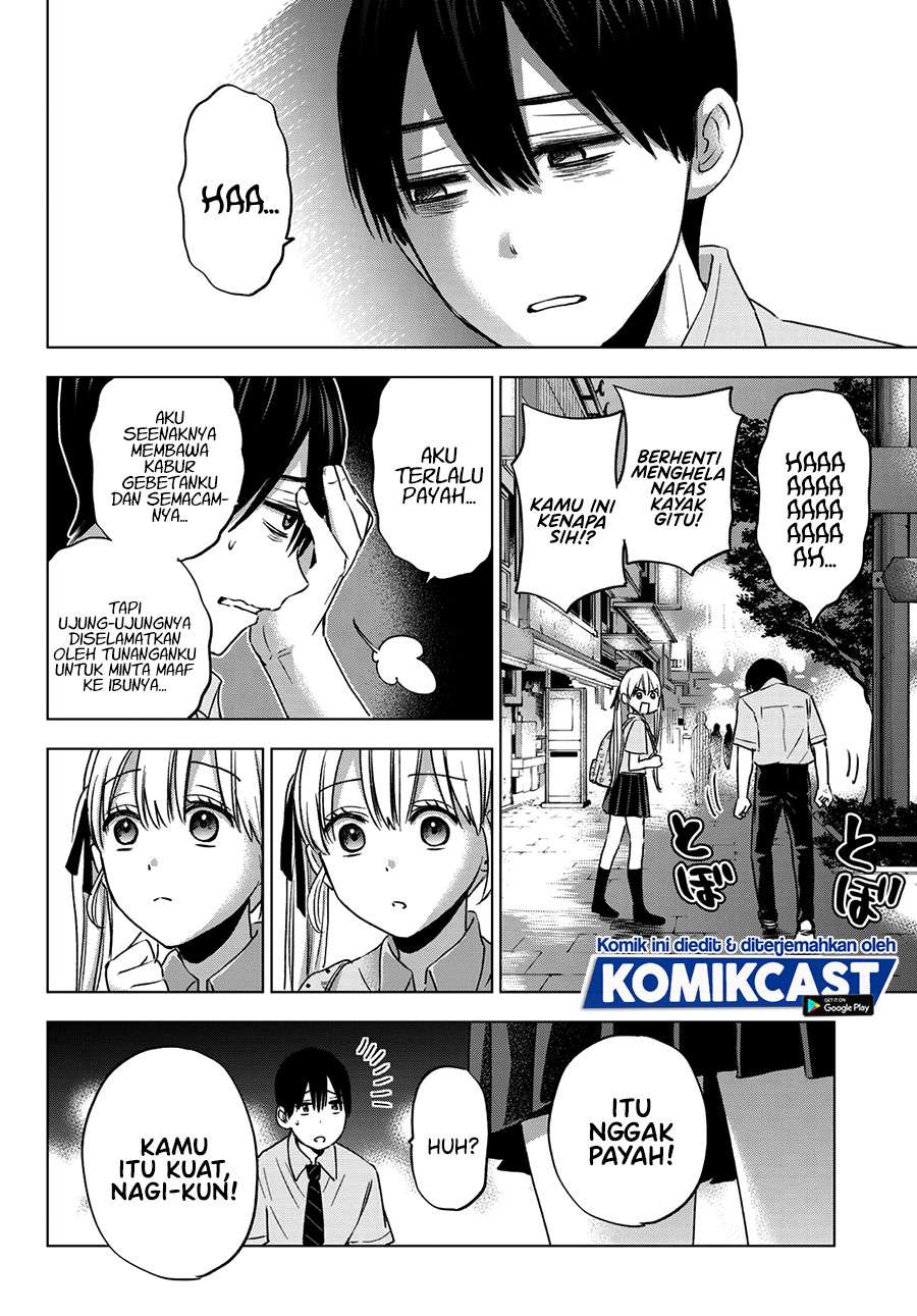 Kakkou no Iinazuke Chapter 65