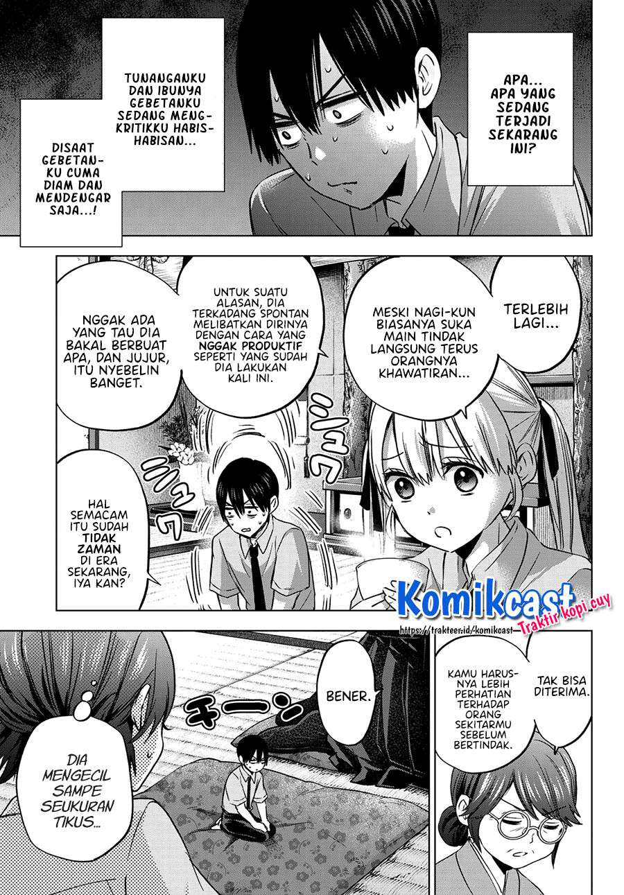 Kakkou no Iinazuke Chapter 65