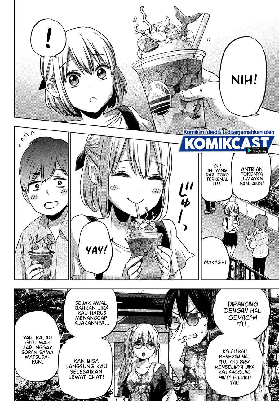 Kakkou no Iinazuke Chapter 70