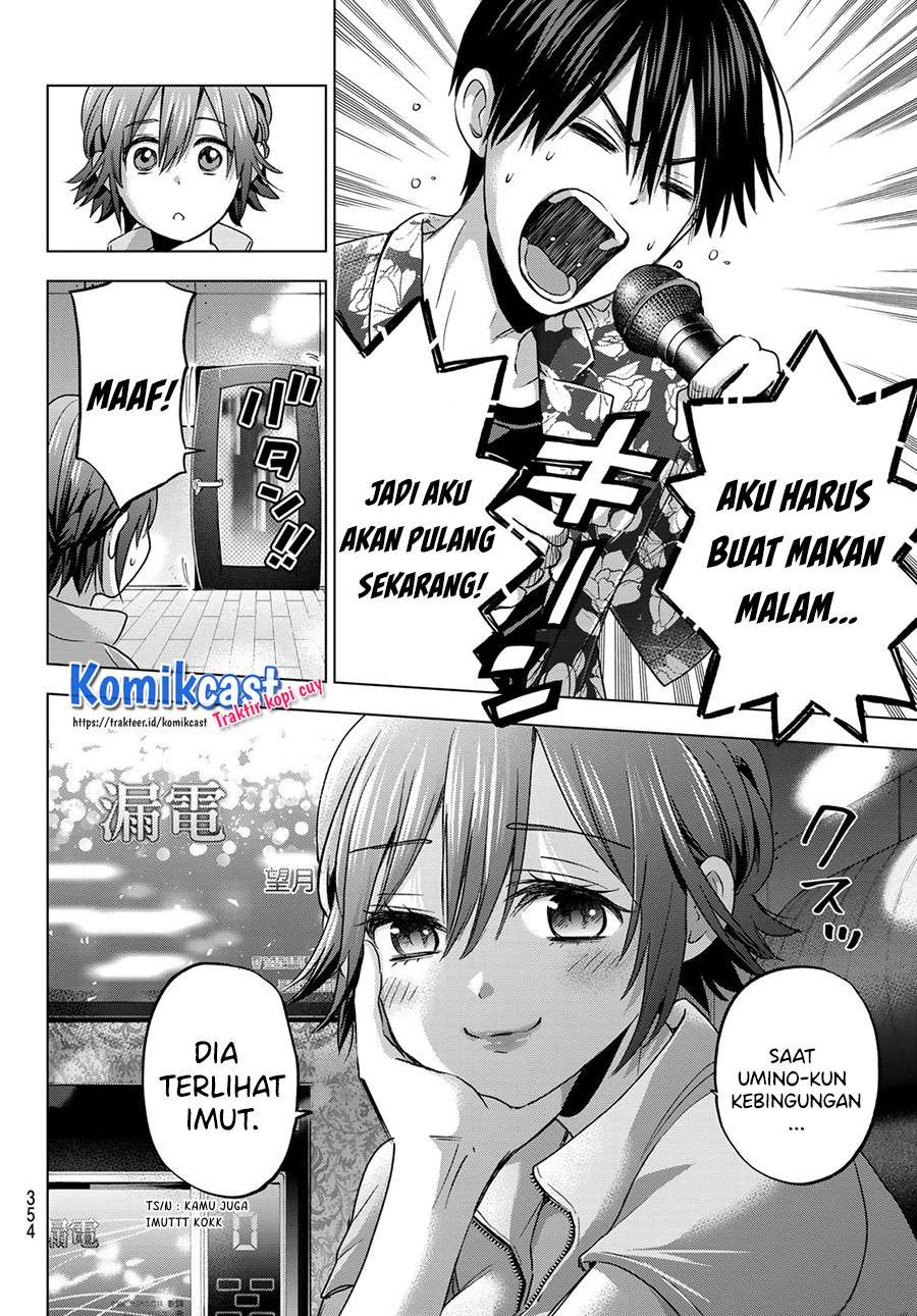 Kakkou no Iinazuke Chapter 71