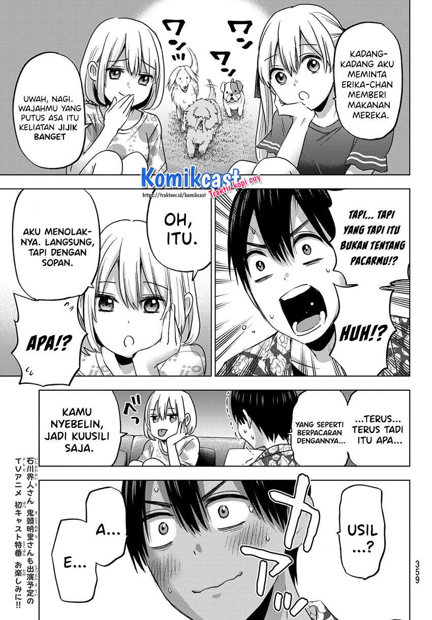 Kakkou no Iinazuke Chapter 71