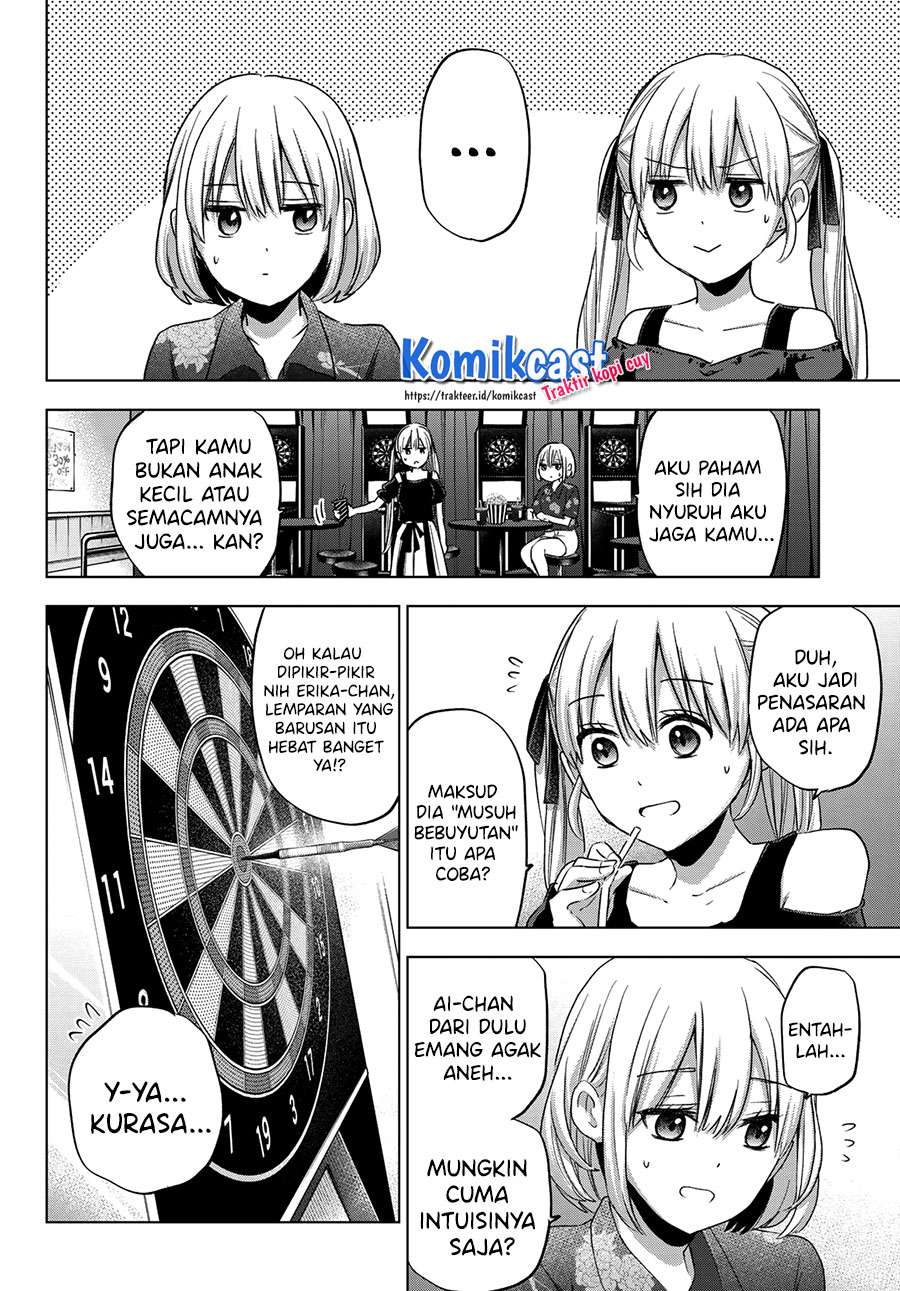 Kakkou no Iinazuke Chapter 73