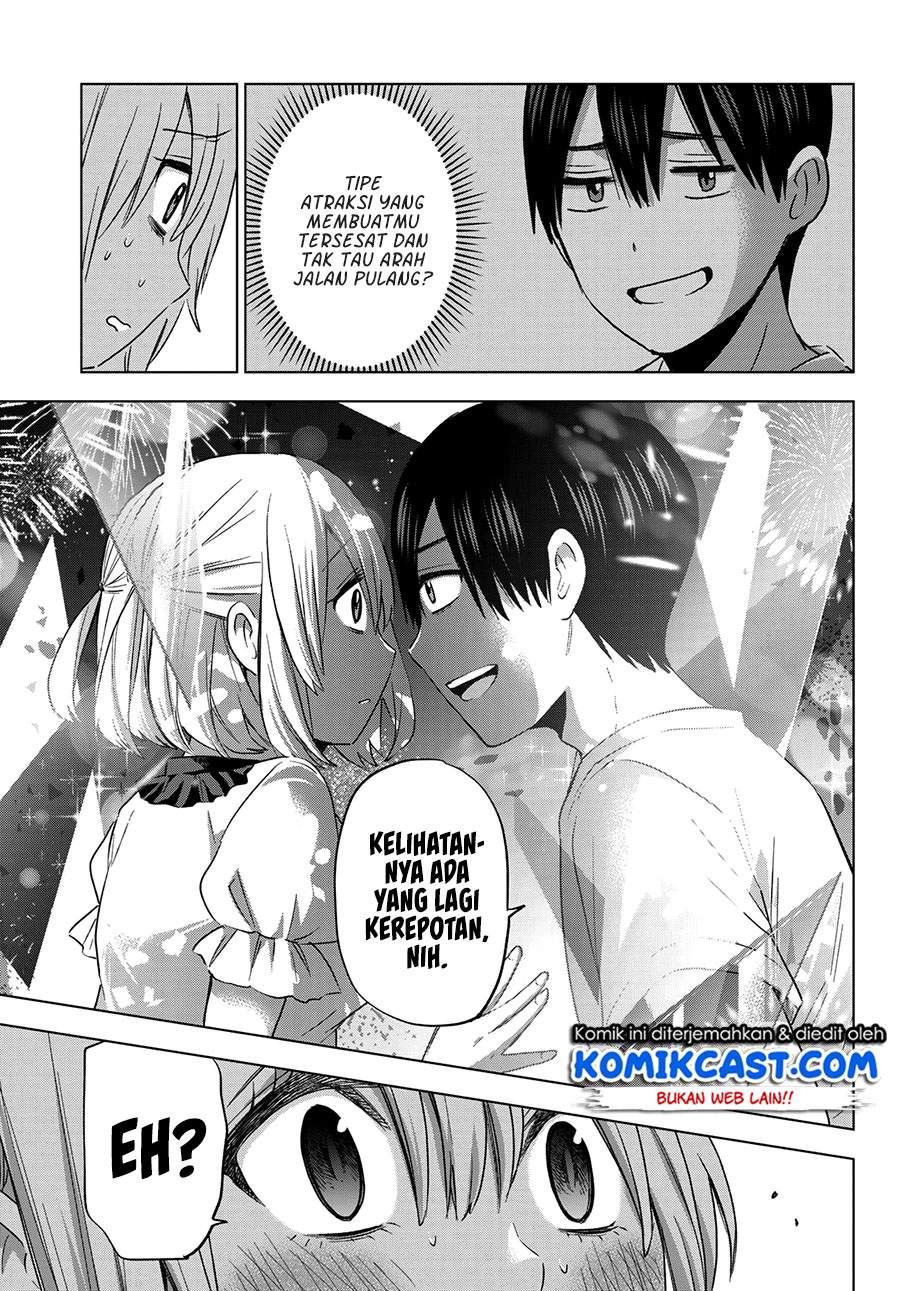 Kakkou no Iinazuke Chapter 77