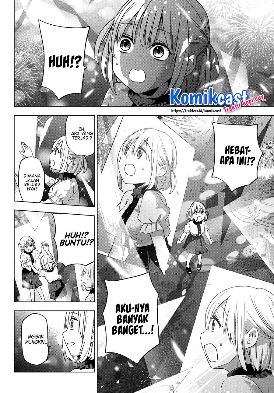 Kakkou no Iinazuke Chapter 77