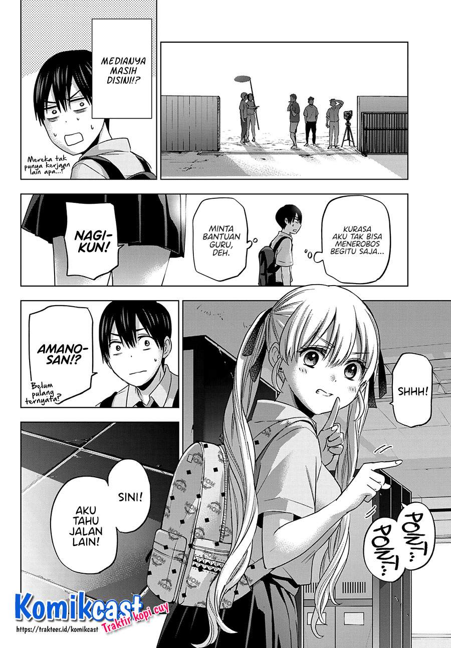 Kakkou no Iinazuke Chapter 80