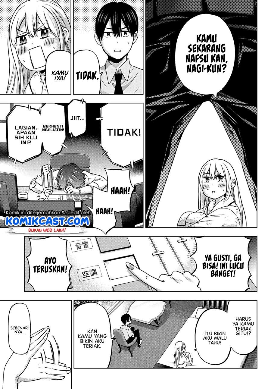 Kakkou no Iinazuke Chapter 84