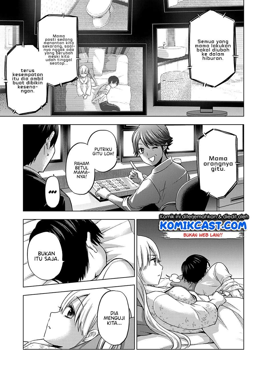 Kakkou no Iinazuke Chapter 85