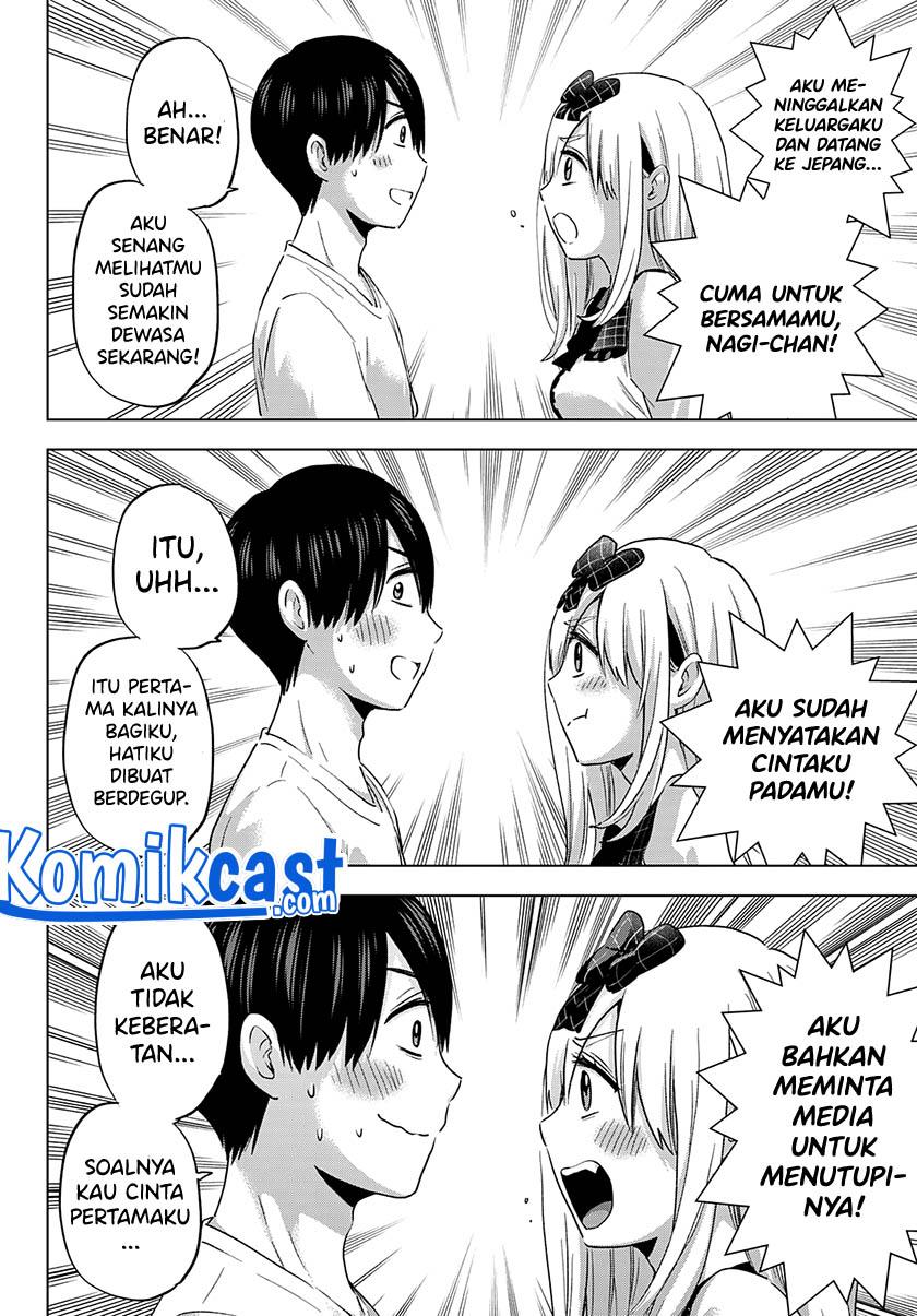 Kakkou no Iinazuke Chapter 88