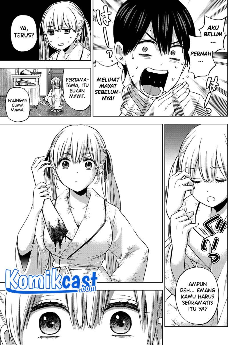 Kakkou no Iinazuke Chapter 88