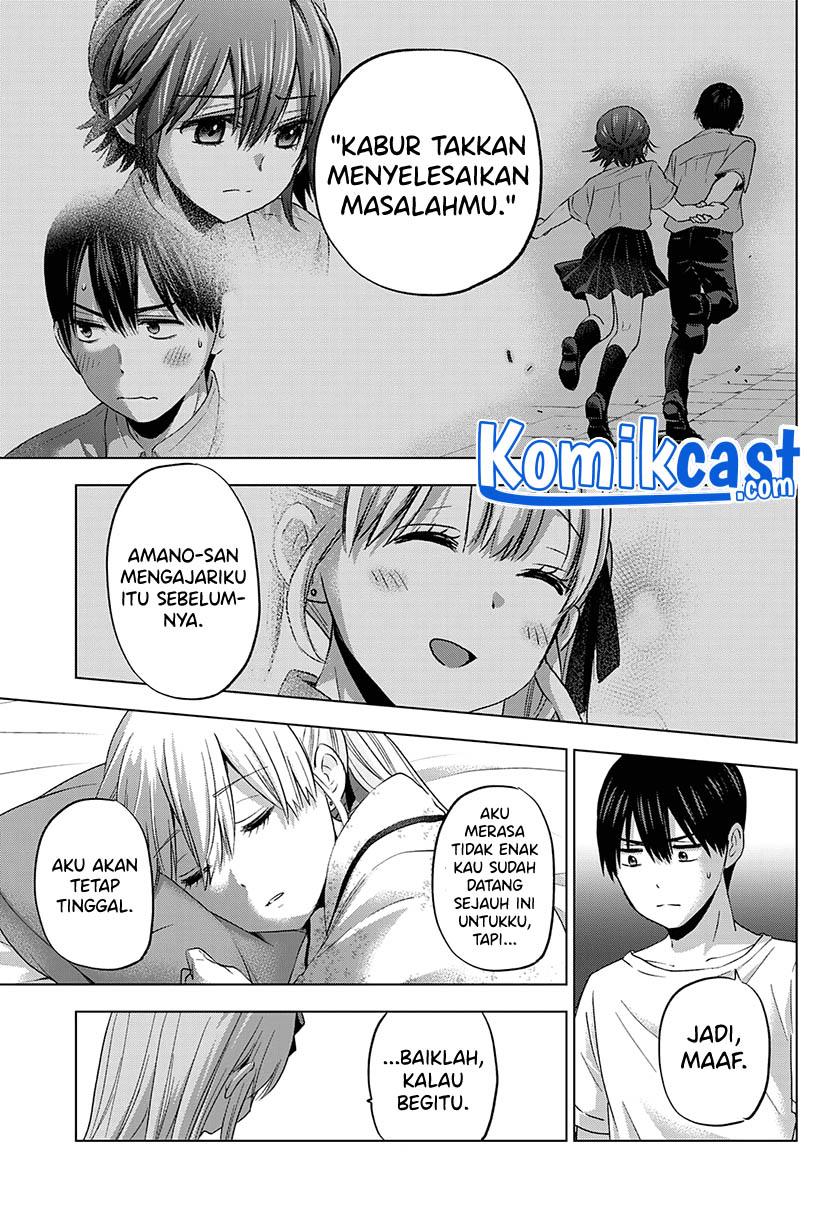 Kakkou no Iinazuke Chapter 88