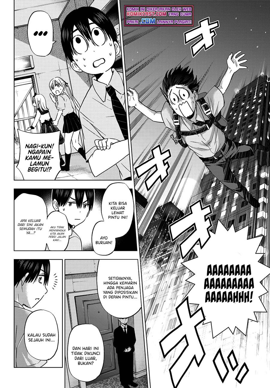 Kakkou no Iinazuke Chapter 90