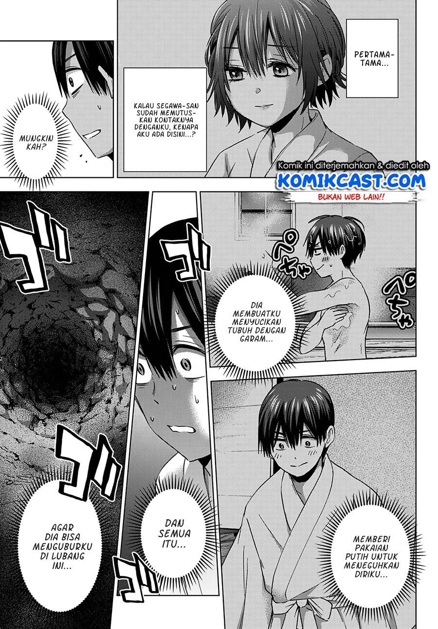 Kakkou no Iinazuke Chapter 91