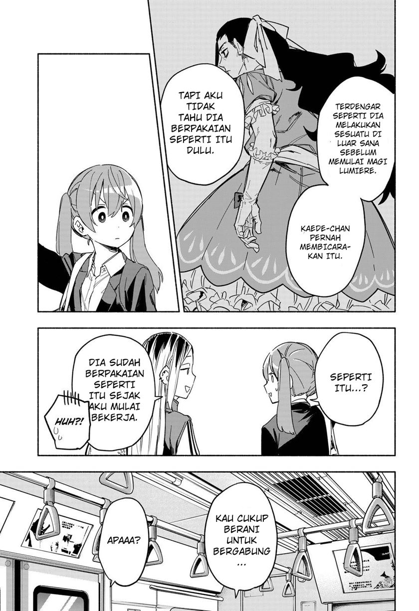 Kabushiki Gaisha Magi Lumiere Chapter 10