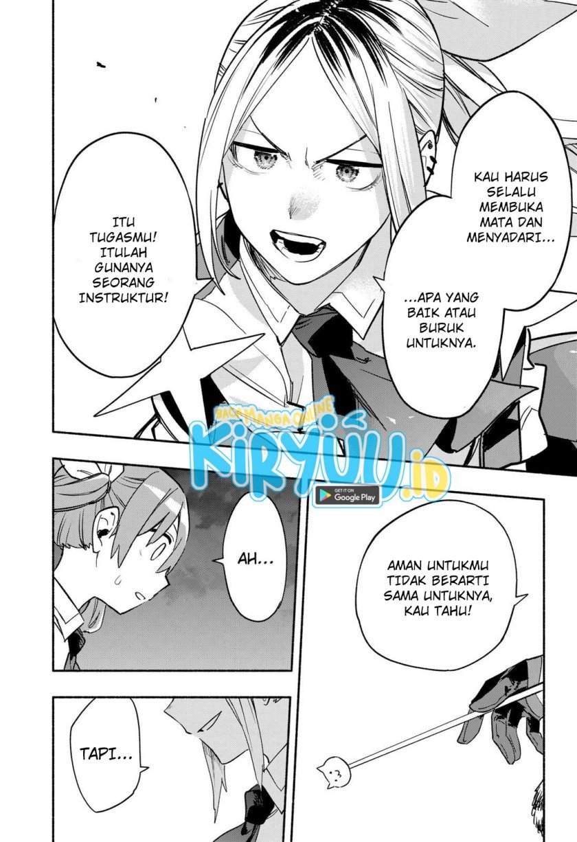 Kabushiki Gaisha Magi Lumiere Chapter 31