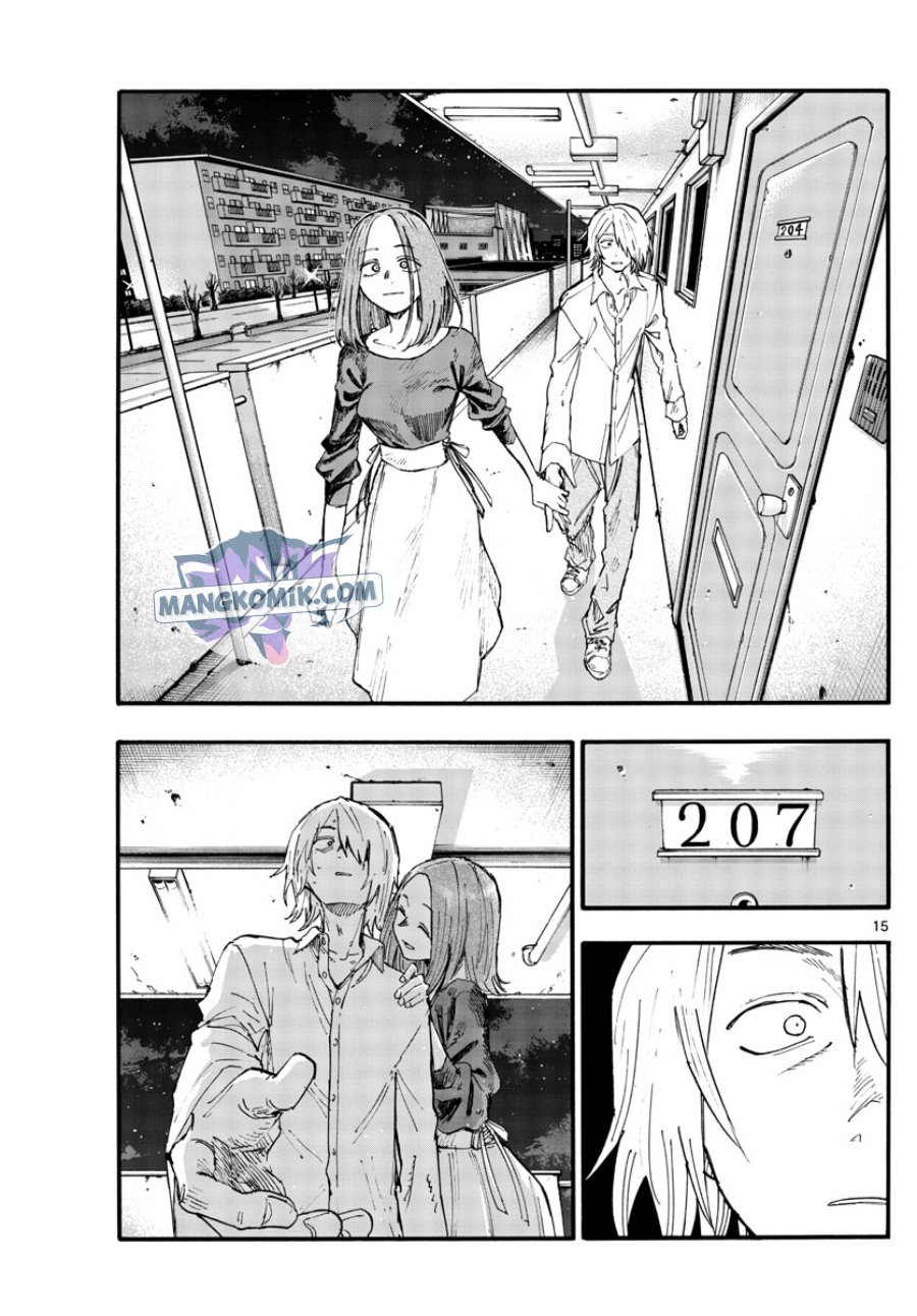 Yofukashi no Uta Chapter 122