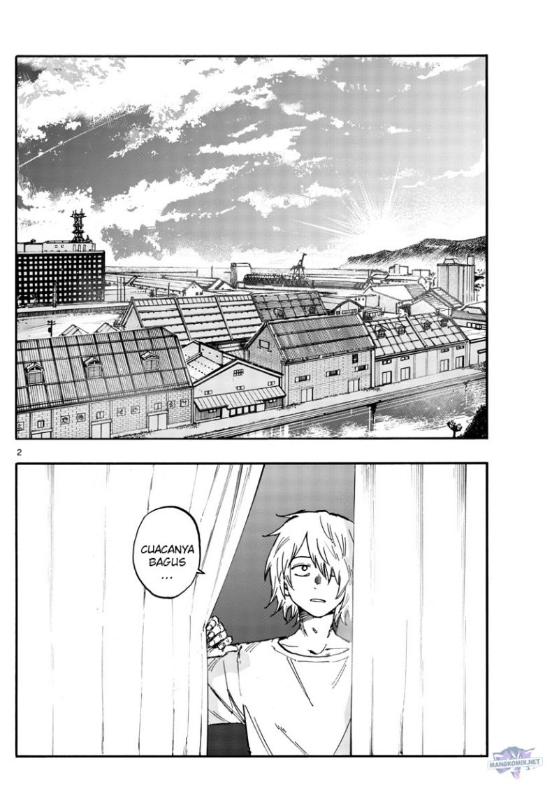 Yofukashi no Uta Chapter 148