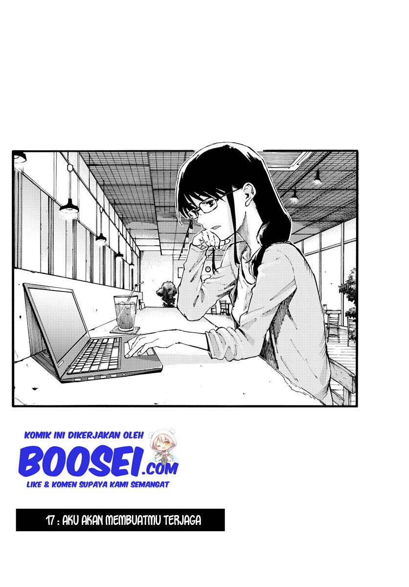 Yofukashi no Uta Chapter 17