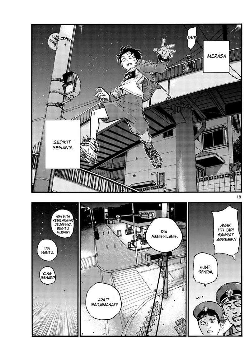 Yofukashi no Uta Chapter 45