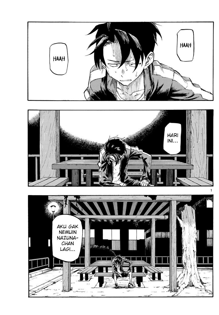 Yofukashi no Uta Chapter 5