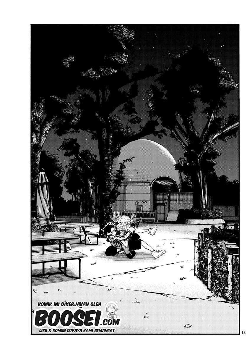 Yofukashi no Uta Chapter 52