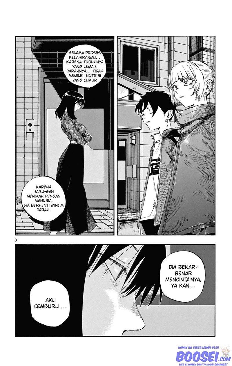 Yofukashi no Uta Chapter 68